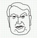 Badly Drawn Faces John Madden