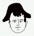 Badly Drawn Faces Napoleon Bonaparte