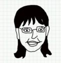 Badly Drawn Faces Sarah Palin