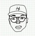 Badly Drawn Faces Spike Lee
