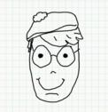 Badly Drawn Faces Waldo