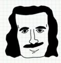 Badly Drawn Faces Yanni
