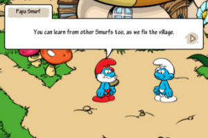 Smurf Life Review