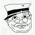 Badly Drawn Faces Benny Hill