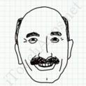 Badly Drawn Faces Dr. Phil