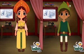 Toca Tailor Fairy Tales Review