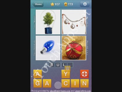What's the Word Level 107 Solution