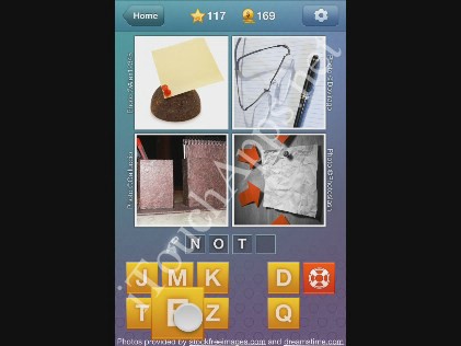 What's the Word Level 117 Solution