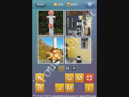 What's the Word Level 126 Solution
