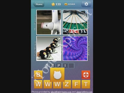 What's the Word Level 139 Solution