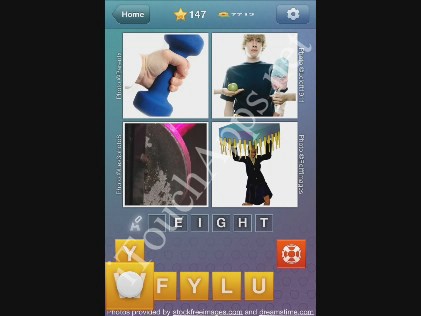 What's the Word Level 147 Solution