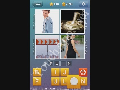 What's the Word Level 148 Solution