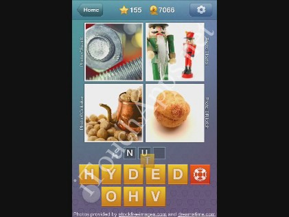 What's the Word Level 155 Solution