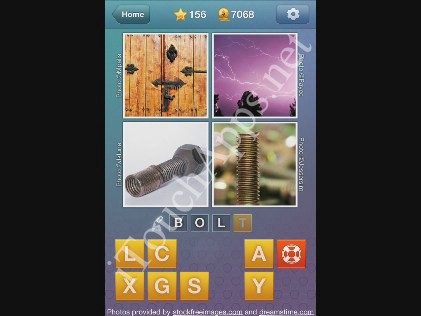 What's the Word Level 156 Solution