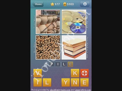 What's the Word Level 177 Solution