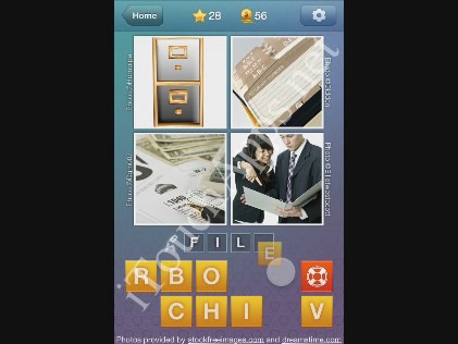 What's the Word Level 28 Solution