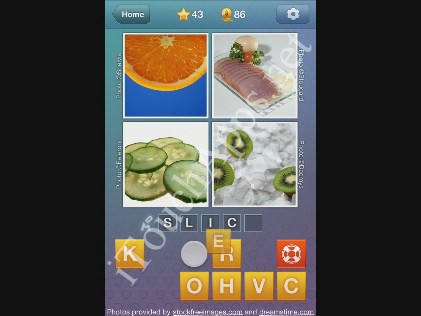 What's the Word Level 43 Solution
