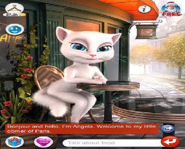 Talking Angela Review