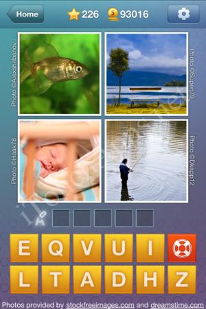 What's the Word Level 226 Solution