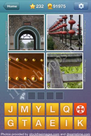 What's the Word Level 232 Solution