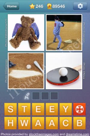 What's the Word Level 246 Solution