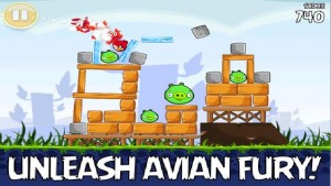 angry birds free