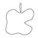 Badly Drawn Logos Apple