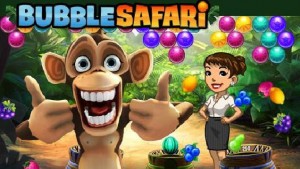 bubble safari
