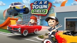 car town streets