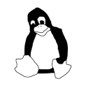 Badly Drawn Logos Linux