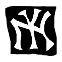 Badly Drawn Logos New York Yankees
