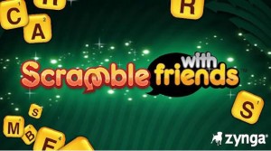 scramble with friends