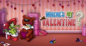 wheres my valentine