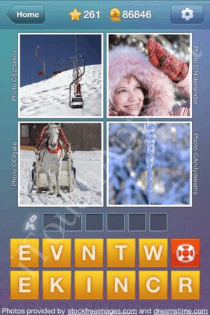 What's the Word Level 261 Solution