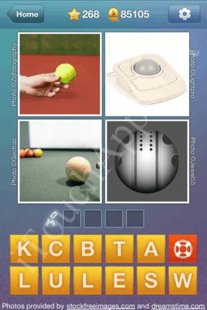 What's the Word Level 268 Solution