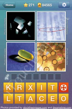 What's the Word Level 271 Solution