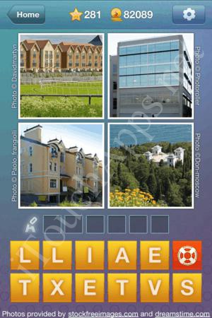 What's the Word Level 281 Solution