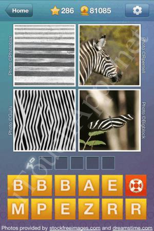 What's the Word Level 286 Solution