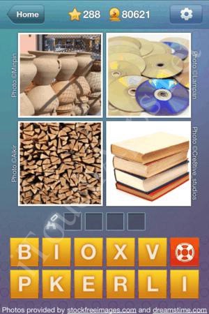 What's the Word Level 288 Solution