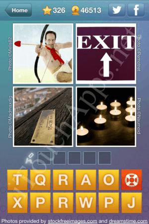 What's the Word Level 326 Solution