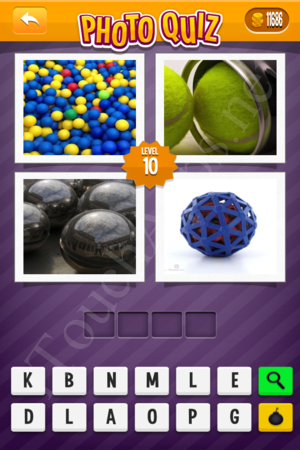 Photo Quiz Easy Pack Level 10 Solution
