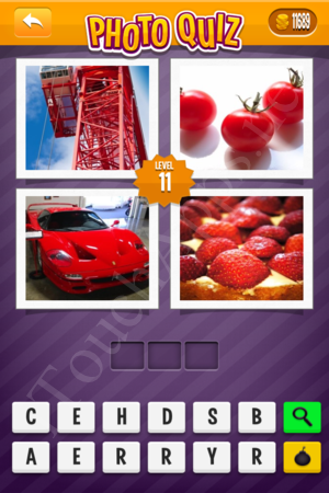 Photo Quiz Easy Pack Level 11 Solution