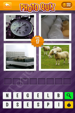 Photo Quiz Easy Pack Level 17 Solution