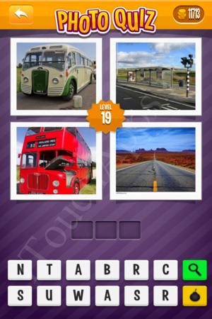 Photo Quiz Easy Pack Level 19 Solution