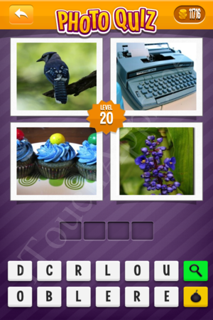 Photo Quiz Easy Pack Level 20 Solution