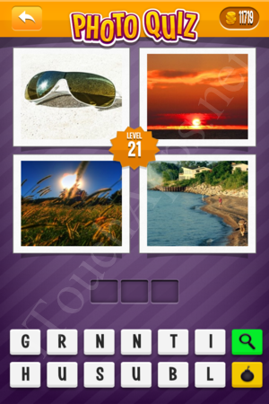 Photo Quiz Easy Pack Level 21 Solution