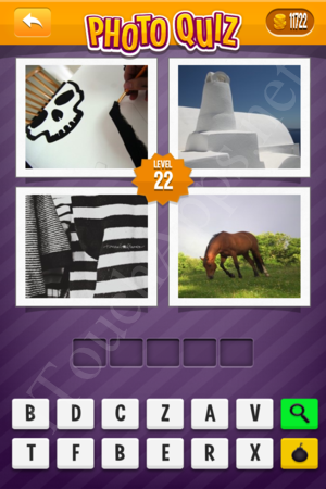 Photo Quiz Easy Pack Level 22 Solution