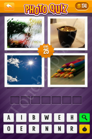 Photo Quiz Easy Pack Level 25 Solution