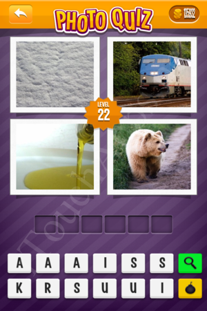 Photo Quiz Geography Pack Level 22 Solution