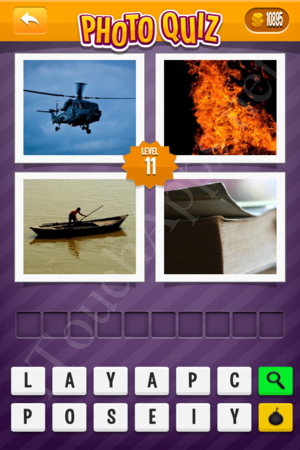 Photo Quiz Movies Pack Level 11 Solution